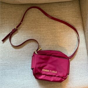 BIMBA Y LOLA CROSSBODY